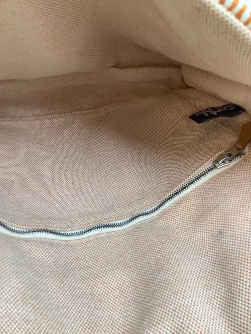 HERMES（エルメス）HERMES (エルメス) ニューフールトゥ/バサス PM オレンジの古着・服飾アイテム