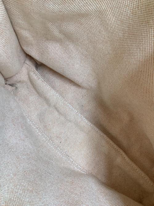 HERMES（エルメス）HERMES (エルメス) ニューフールトゥ/バサス PM オレンジの古着・服飾アイテム