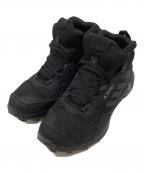 adidasアディダス）の古着「スニーカー/TERREX AX4 MID GTX」｜ブラック