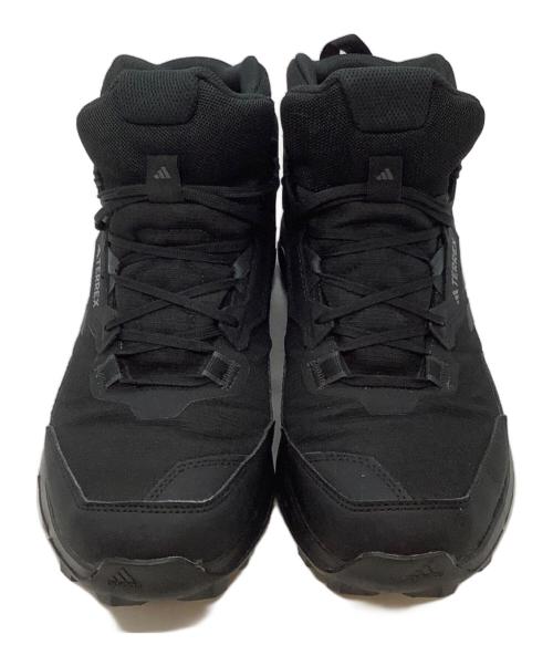 adidas（アディダス）adidas (アディダス) スニーカー/TERREX AX4 MID GTX ブラック サイズ:26㎝の古着・服飾アイテム