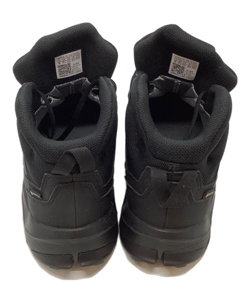 adidas（アディダス）adidas (アディダス) スニーカー/TERREX AX4 MID GTX ブラック サイズ:26㎝の古着・服飾アイテム