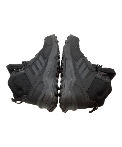adidas（アディダス）adidas (アディダス) スニーカー/TERREX AX4 MID GTX ブラック サイズ:26㎝の古着・服飾アイテム