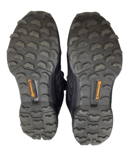 adidas（アディダス）adidas (アディダス) スニーカー/TERREX AX4 MID GTX ブラック サイズ:26㎝の古着・服飾アイテム