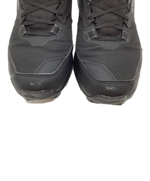 adidas（アディダス）adidas (アディダス) スニーカー/TERREX AX4 MID GTX ブラック サイズ:26㎝の古着・服飾アイテム