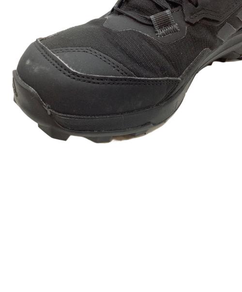 adidas（アディダス）adidas (アディダス) スニーカー/TERREX AX4 MID GTX ブラック サイズ:26㎝の古着・服飾アイテム