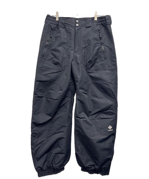 Columbia（コロンビア）Columbia (コロンビア) コアショットパンツ ブラック サイズ:Mの古着・服飾アイテム