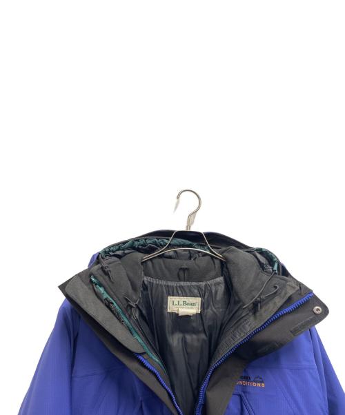 L.L.Bean（エルエルビーン）L.L.Bean (エルエルビーン) ALL CONDITIONS ブルー サイズ:Lの古着・服飾アイテム