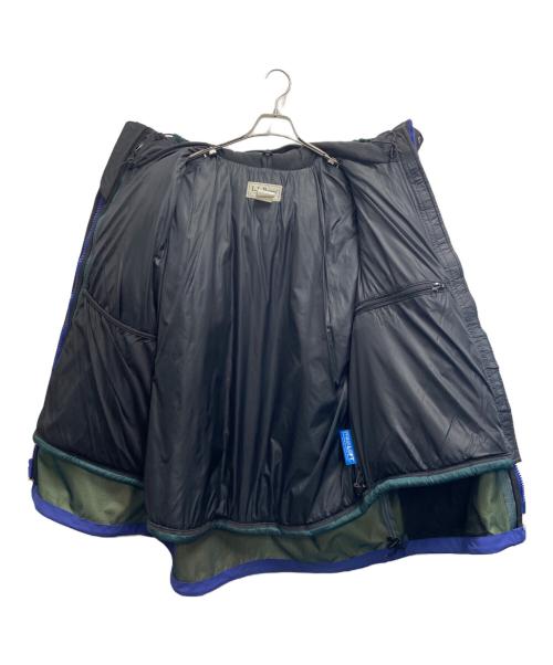 L.L.Bean（エルエルビーン）L.L.Bean (エルエルビーン) ALL CONDITIONS ブルー サイズ:Lの古着・服飾アイテム