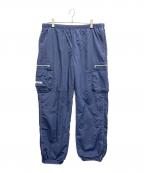 SUPREMEシュプリーム）の古着「ナイロンカーゴパンツ」｜ネイビー