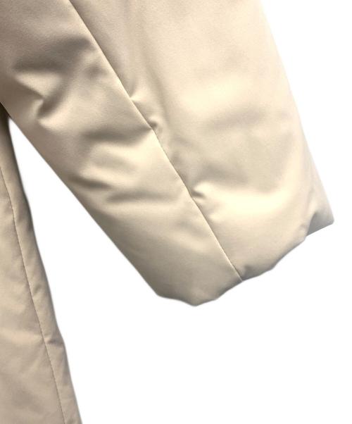 Un Line（アンリシュ）Un Line (アンリシュ) ダウンコート ベージュ サイズ:SIZE 38の古着・服飾アイテム