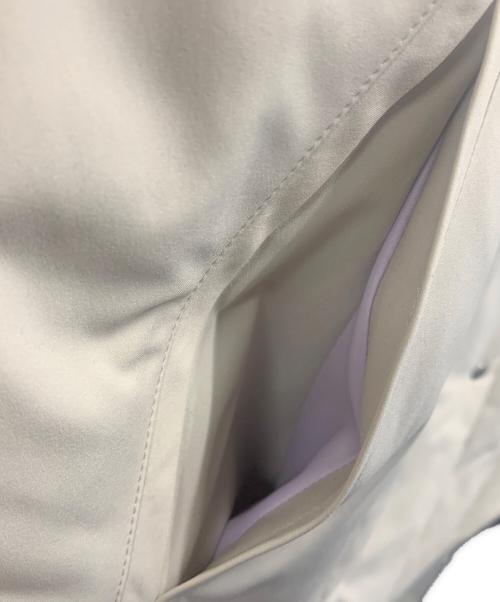 Un Line（アンリシュ）Un Line (アンリシュ) ダウンコート ベージュ サイズ:SIZE 38の古着・服飾アイテム