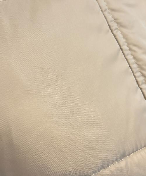 se ninon（セ・ニノン）se ninon (セ・ニノン) ダウンコート ブラウン サイズ:1の古着・服飾アイテム