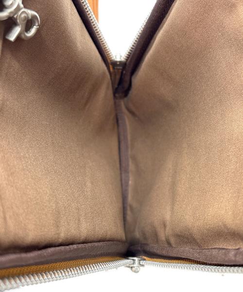 PORTER（ポーター）PORTER (ポーター) スリングショルダーバック キャメルの古着・服飾アイテム