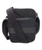 JJJJound×adidasジョウンド×アディダス）の古着「ナイロンバッグ」｜ブラック