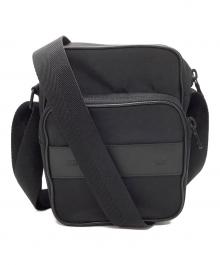 JJJJound×adidas（ジョウンド×アディダス）の古着「ナイロンバッグ」｜ブラック