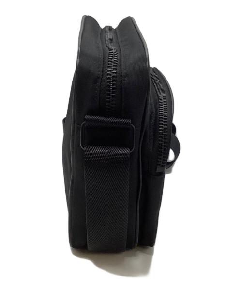JJJJound（ジョウンド）JJJJound (ジョウンド) adidas (アディダス) ナイロンバッグ ブラックの古着・服飾アイテム