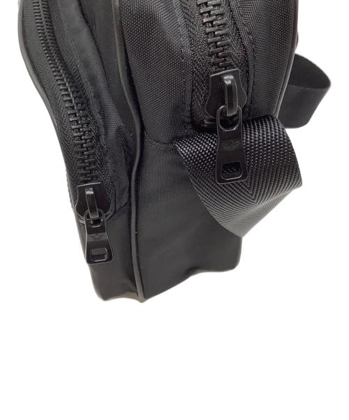 JJJJound（ジョウンド）JJJJound (ジョウンド) adidas (アディダス) ナイロンバッグ ブラックの古着・服飾アイテム