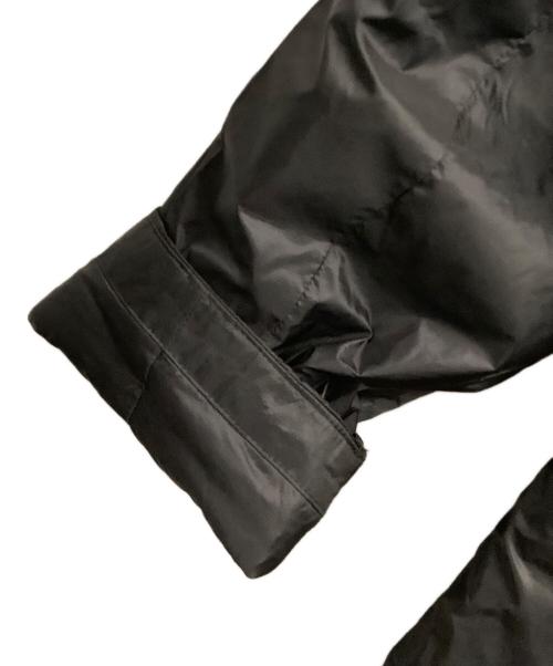 NANGA（ナンガ）NANGA (ナンガ) URBAN RESEARCH (アーバンリサーチ) リバーシブルインナーダウンジャケット ブラック サイズ:Lの古着・服飾アイテム