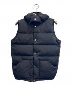 THE NORTH FACEザ ノース フェイス）の古着「Camp Sierra Vest」｜ブラック