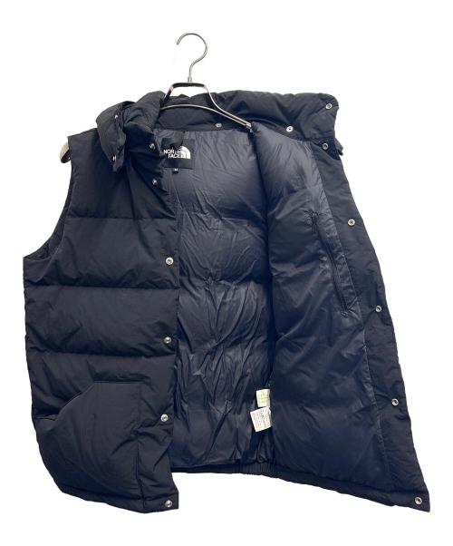 THE NORTH FACE（ザ ノース フェイス）THE NORTH FACE (ザ ノース フェイス) Camp Sierra Vest ブラック サイズ:Mの古着・服飾アイテム