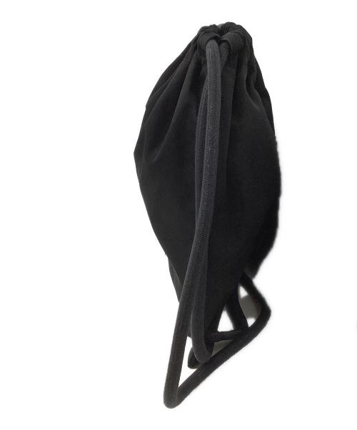 adidas（アディダス）adidas (アディダス) Y-3 (ワイスリー) ミニジムバック ブラックの古着・服飾アイテム