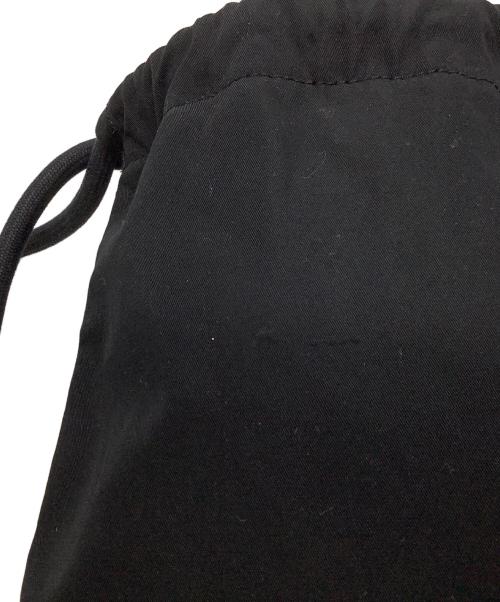 adidas（アディダス）adidas (アディダス) Y-3 (ワイスリー) ミニジムバック ブラックの古着・服飾アイテム