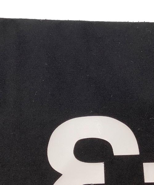 adidas（アディダス）adidas (アディダス) Y-3 (ワイスリー) ミニジムバック ブラックの古着・服飾アイテム