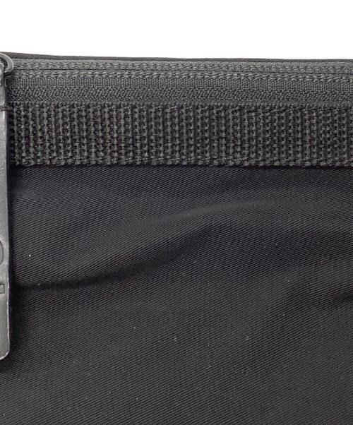 adidas（アディダス）adidas (アディダス) Y-3 (ワイスリー) ミニジムバック ブラックの古着・服飾アイテム