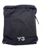 Y-3ワイスリー）の古着「MINI GYMBAG」｜ブラック