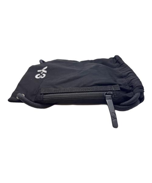 Y-3（ワイスリー）Y-3 (ワイスリー) MINI GYMBAG ブラックの古着・服飾アイテム