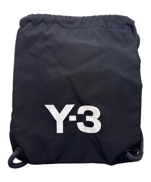 Y-3（ワイスリー）Y-3 (ワイスリー) MINI GYMBAG ブラックの古着・服飾アイテム
