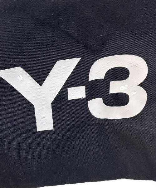 Y-3（ワイスリー）Y-3 (ワイスリー) MINI GYMBAG ブラックの古着・服飾アイテム
