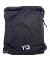 Y-3（ワイスリー）の古着「MINI GYMBAG」｜ブラック