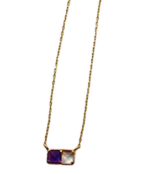 CUI CUI（キュイキュイ）CUI CUI (キュイキュイ) ネックレスの古着・服飾アイテム