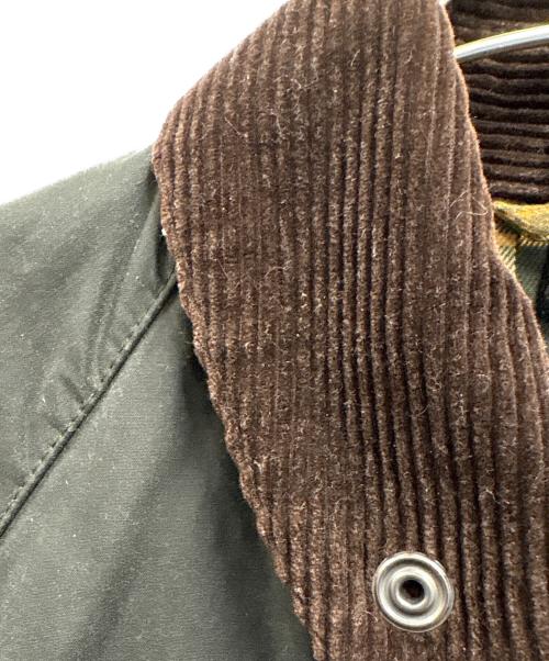 Barbour（バブアー）Barbour (バブアー) JOURNAL STANDARD (ジャーナルスタンダード) ビデイルジャケット オリーブ サイズ:42の古着・服飾アイテム