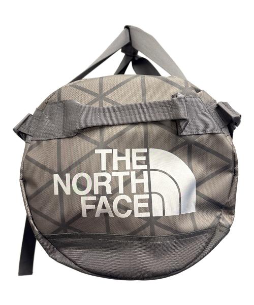 THE NORTH FACE（ザ ノース フェイス）THE NORTH FACE (ザ ノース フェイス) ダッフルバッグ グレーの古着・服飾アイテム