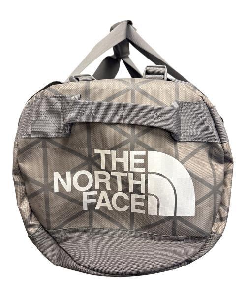 THE NORTH FACE（ザ ノース フェイス）THE NORTH FACE (ザ ノース フェイス) ダッフルバッグ グレーの古着・服飾アイテム