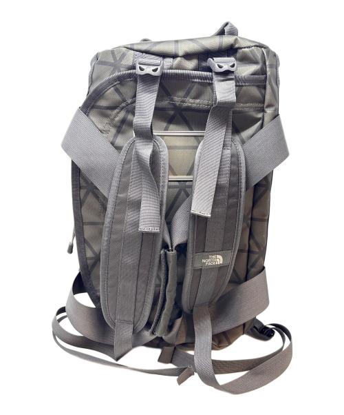 THE NORTH FACE（ザ ノース フェイス）THE NORTH FACE (ザ ノース フェイス) ダッフルバッグ グレーの古着・服飾アイテム