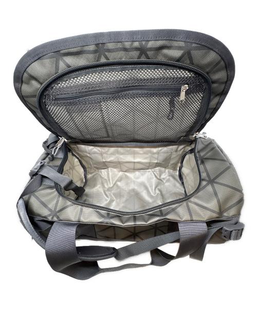 THE NORTH FACE（ザ ノース フェイス）THE NORTH FACE (ザ ノース フェイス) ダッフルバッグ グレーの古着・服飾アイテム