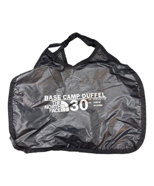 THE NORTH FACE（ザ ノース フェイス）THE NORTH FACE (ザ ノース フェイス) ダッフルバッグ グレーの古着・服飾アイテム