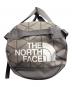 THE NORTH FACE (ザ ノース フェイス) ダッフルバッグ グレー：7000円
