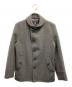 BLACK LABEL CRESTBRIDGE（ブラックレーベル クレストブリッジ）の古着「ウールコート」｜グレー