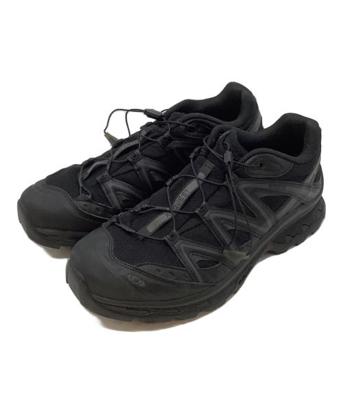SALOMON（サロモン）SALOMON (サロモン) ローカットスニーカー/XT-QUEST ブラック サイズ:27.5㎝の古着・服飾アイテム