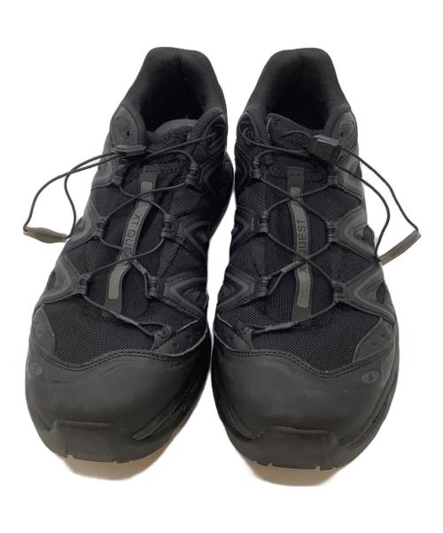 SALOMON（サロモン）SALOMON (サロモン) ローカットスニーカー/XT-QUEST ブラック サイズ:27.5㎝の古着・服飾アイテム