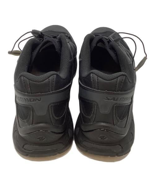 SALOMON（サロモン）SALOMON (サロモン) ローカットスニーカー/XT-QUEST ブラック サイズ:27.5㎝の古着・服飾アイテム