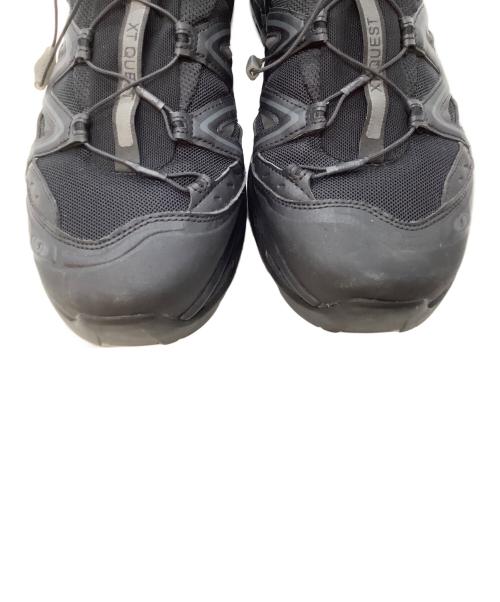 SALOMON（サロモン）SALOMON (サロモン) ローカットスニーカー/XT-QUEST ブラック サイズ:27.5㎝の古着・服飾アイテム