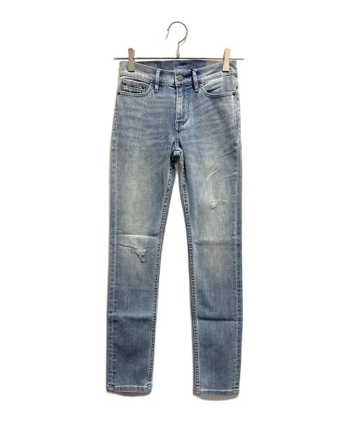 Calvin Klein（カルバンクライン）Calvin Klein (カルバンクライン) デニムパンツ サイズ:W25×L30の古着・服飾アイテム