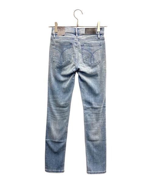 Calvin Klein（カルバンクライン）Calvin Klein (カルバンクライン) デニムパンツ サイズ:W25×L30の古着・服飾アイテム