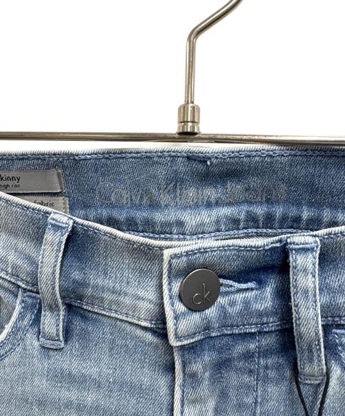 Calvin Klein（カルバンクライン）Calvin Klein (カルバンクライン) デニムパンツ サイズ:W25×L30の古着・服飾アイテム