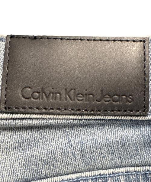 Calvin Klein（カルバンクライン）Calvin Klein (カルバンクライン) デニムパンツ サイズ:W25×L30の古着・服飾アイテム